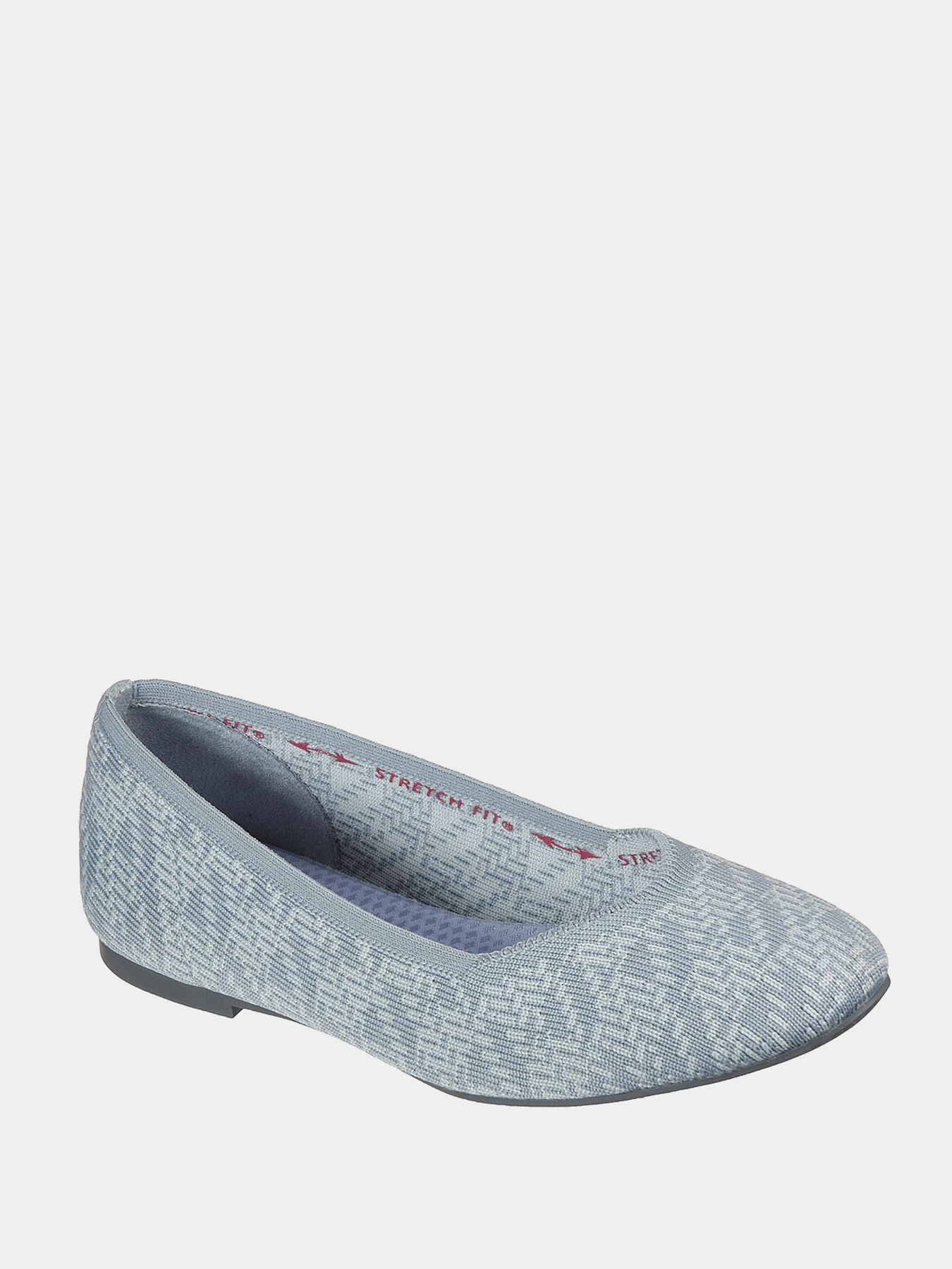 Туфли и лоферы Skechers Cleo Round - It's a Match модель 158129 LTGY Туфли и лоферы Skechers Cleo Round - It's a Match модель 158129 LTGY Фото