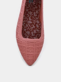 Туфли и лоферы Skechers Cleo Point модель 158308 ROS Фото