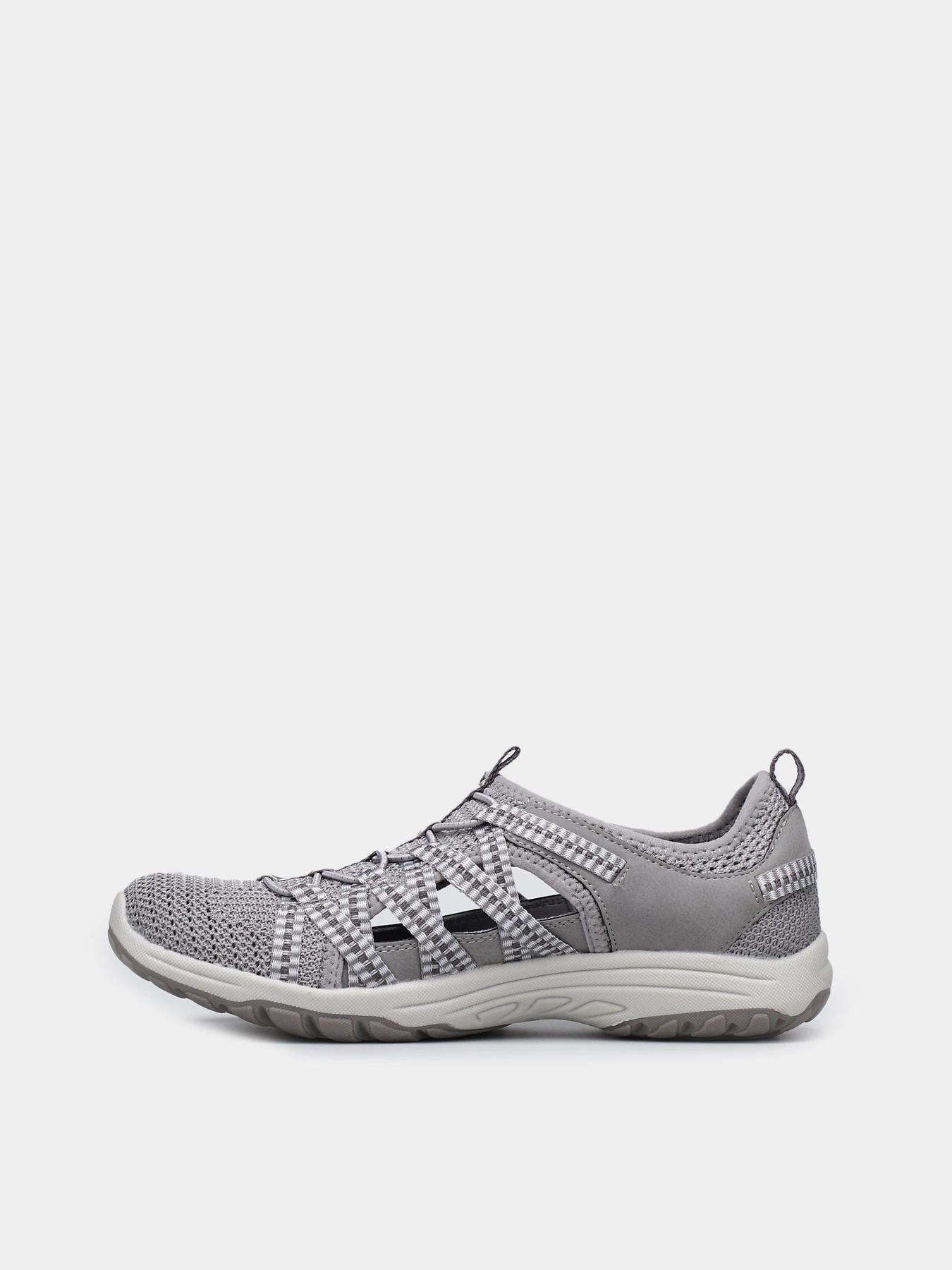 Кроссовки Skechers Relaxed Fit®: Breathe Easy - Swing High модель 158383 GRY Кроссовки Skechers Relaxed Fit®: Breathe Easy - Swing High модель 158383 GRY Фото