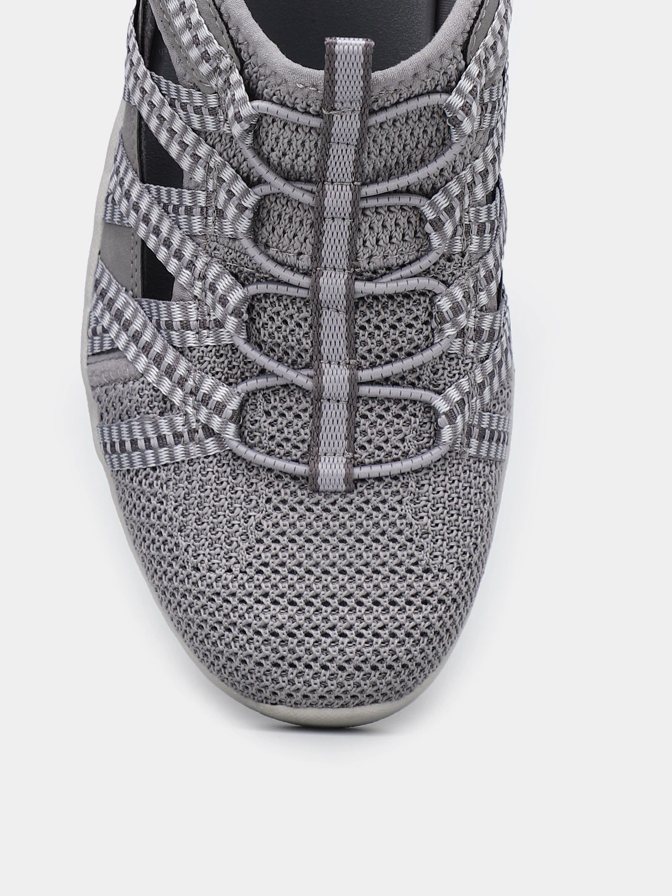 Кроссовки Skechers Relaxed Fit®: Breathe Easy - Swing High модель 158383 GRY Кроссовки Skechers Relaxed Fit®: Breathe Easy - Swing High модель 158383 GRY Фото