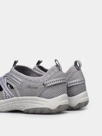 Кроссовки Skechers Relaxed Fit®: Breathe Easy - Swing High модель 158383 GRY Фото