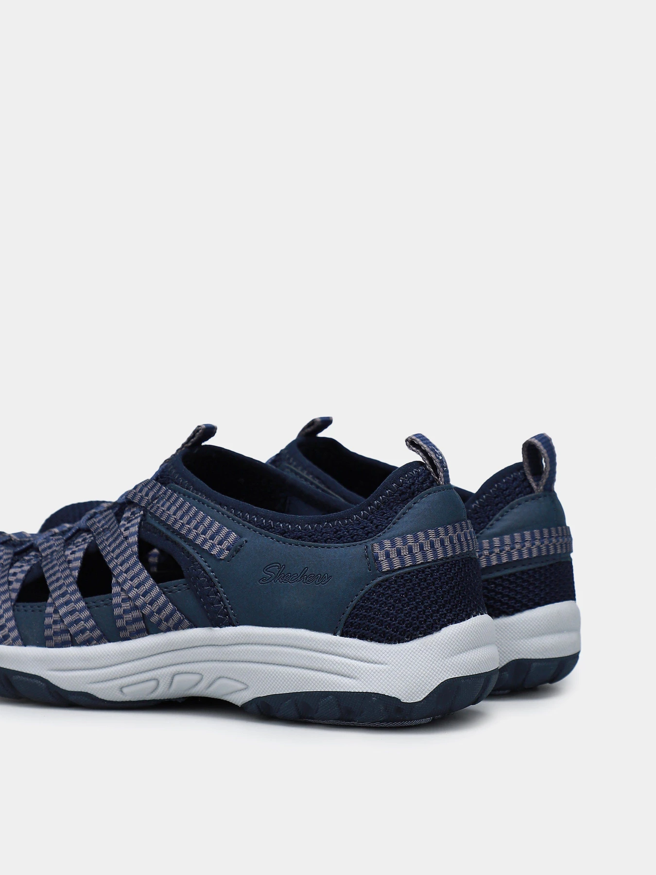 Кросівки Skechers Relaxed Fit®: Breathe Easy - Swing High модель 158383 NVY Кросівки Skechers Relaxed Fit®: Breathe Easy - Swing High модель 158383 NVY Фото