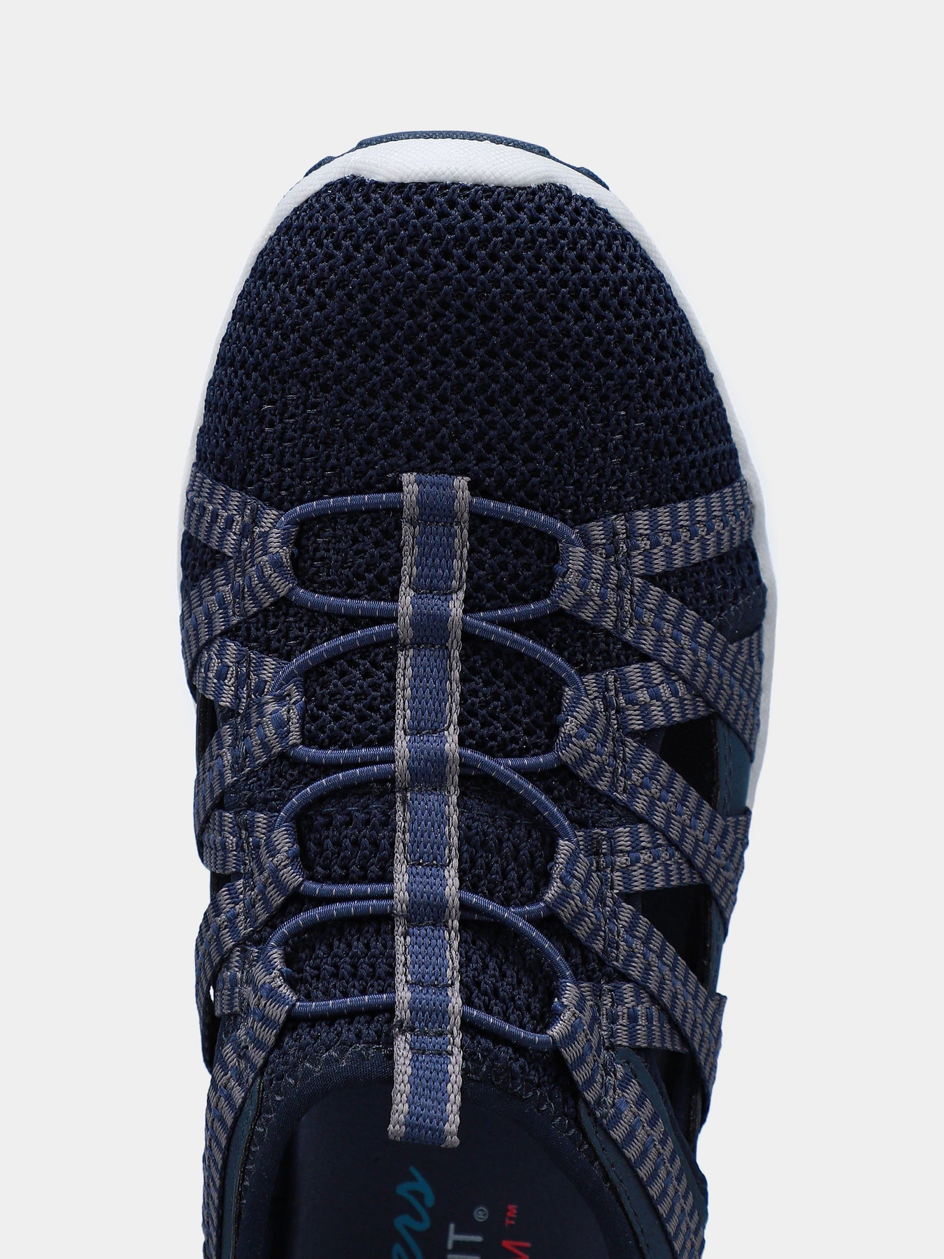 Кросівки Skechers Relaxed Fit®: Breathe Easy - Swing High модель 158383 NVY Кросівки Skechers Relaxed Fit®: Breathe Easy - Swing High модель 158383 NVY Фото