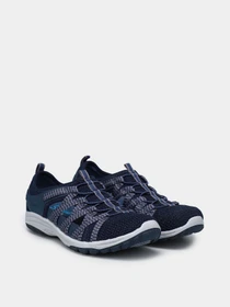 Кросівки Skechers Relaxed Fit®: Breathe Easy - Swing High модель 158383 NVY Фото