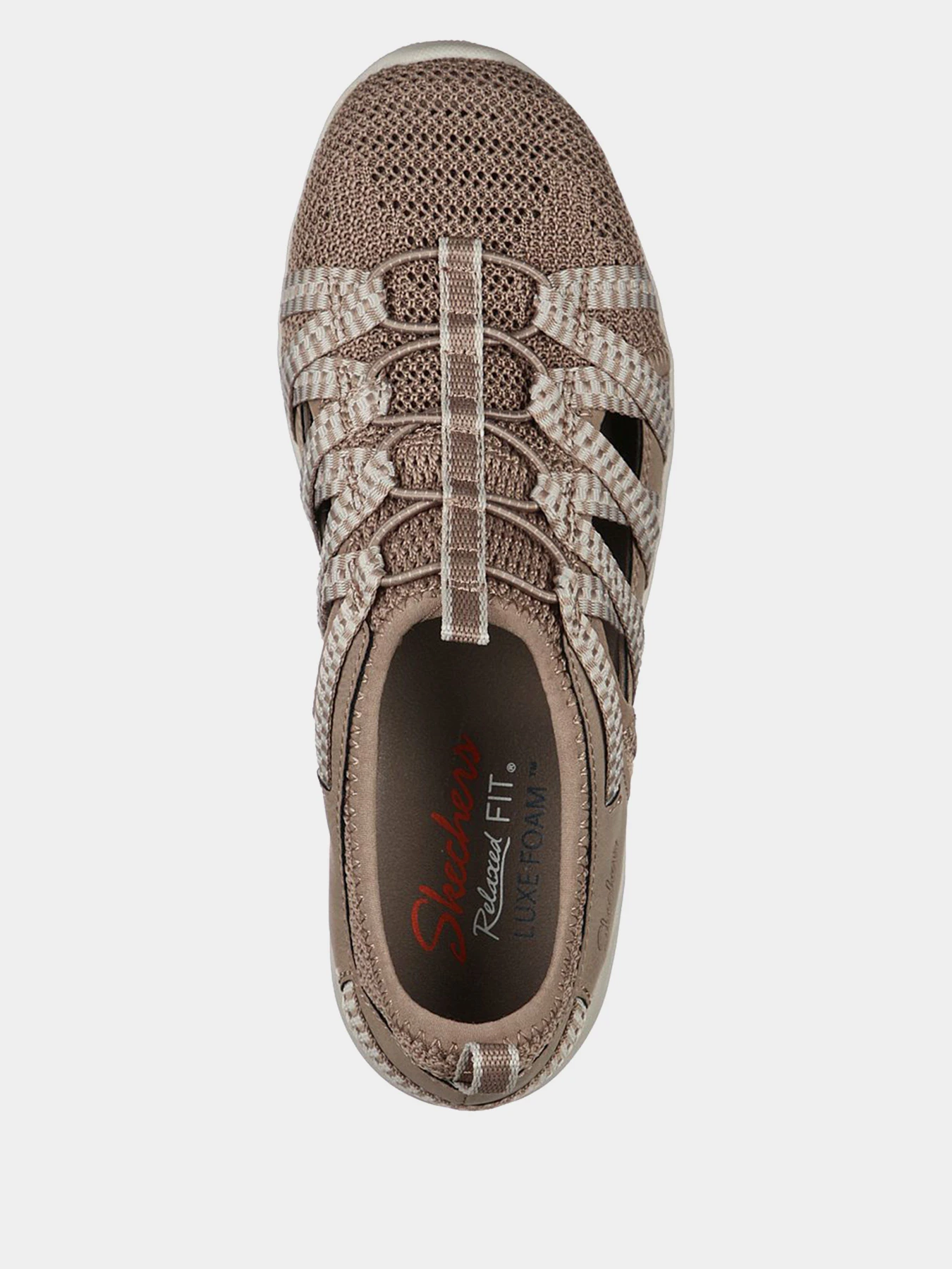 Кросівки Skechers Relaxed Fit®: Breathe Easy - Swing High модель 158383 TPE Фото