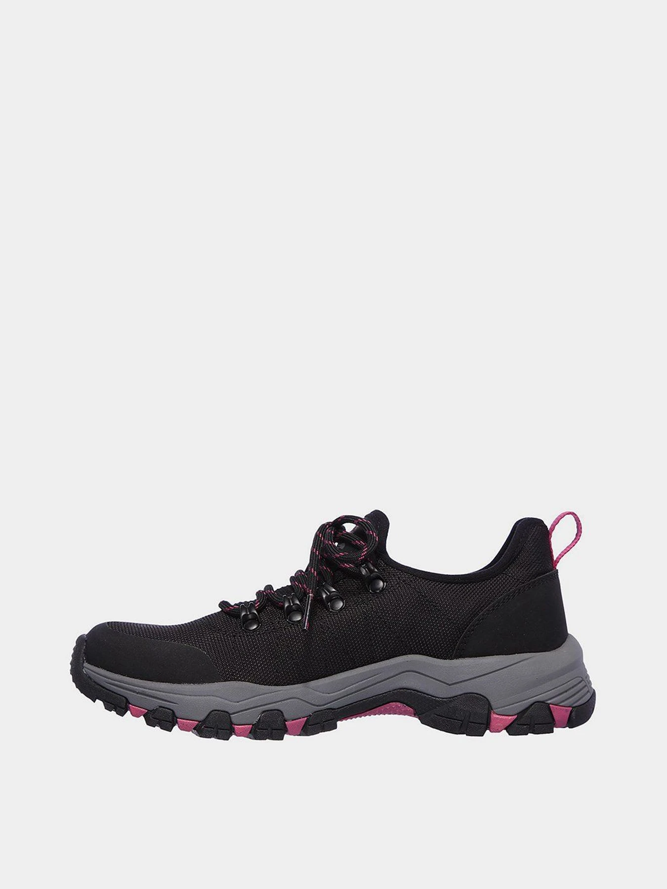 Кроссовки Skechers Relaxed Fit®: Selmen - Rim to Rim модель 167001 BLK Фото