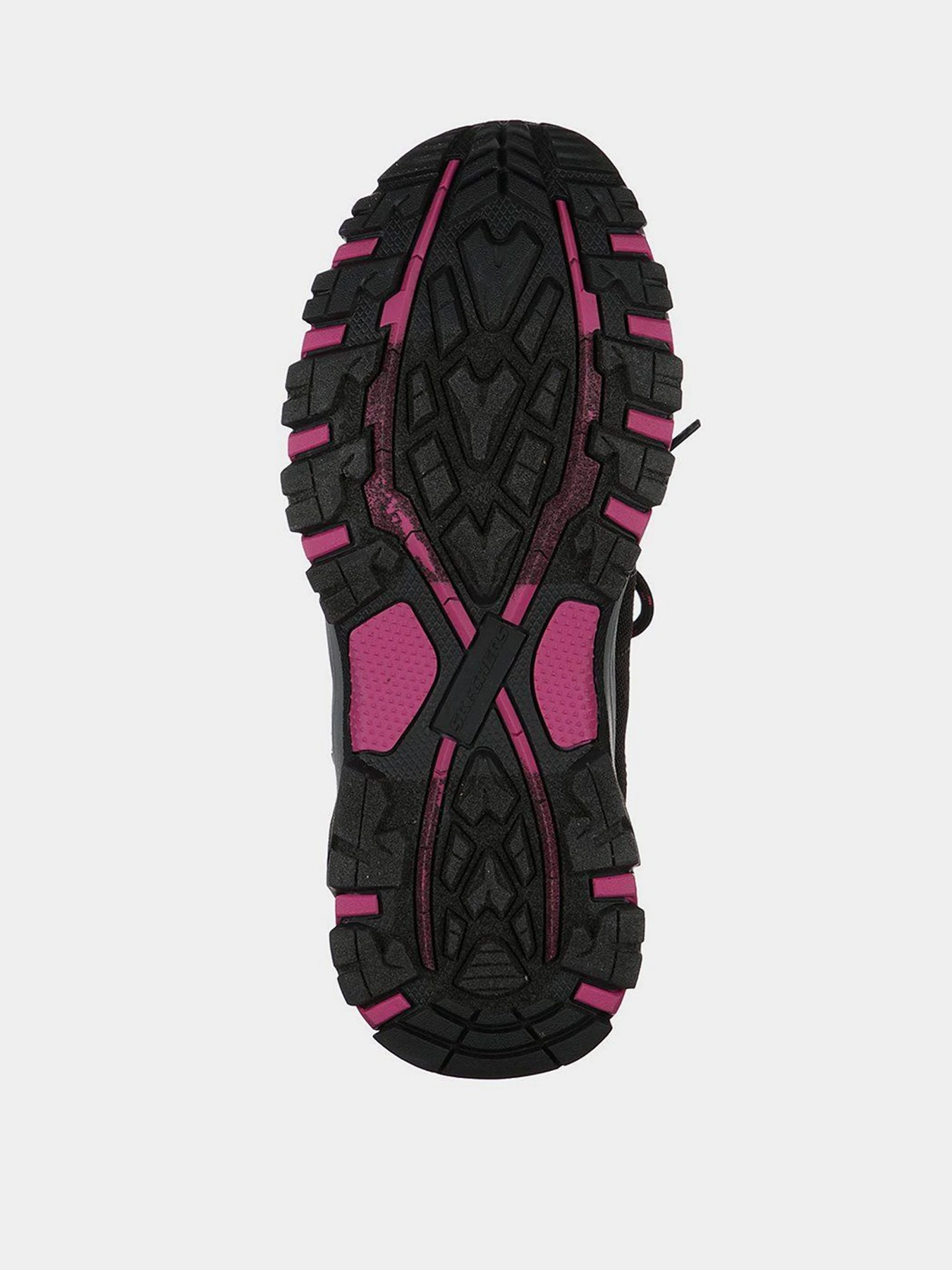 Кроссовки Skechers Relaxed Fit®: Selmen - Rim to Rim модель 167001 BLK Фото