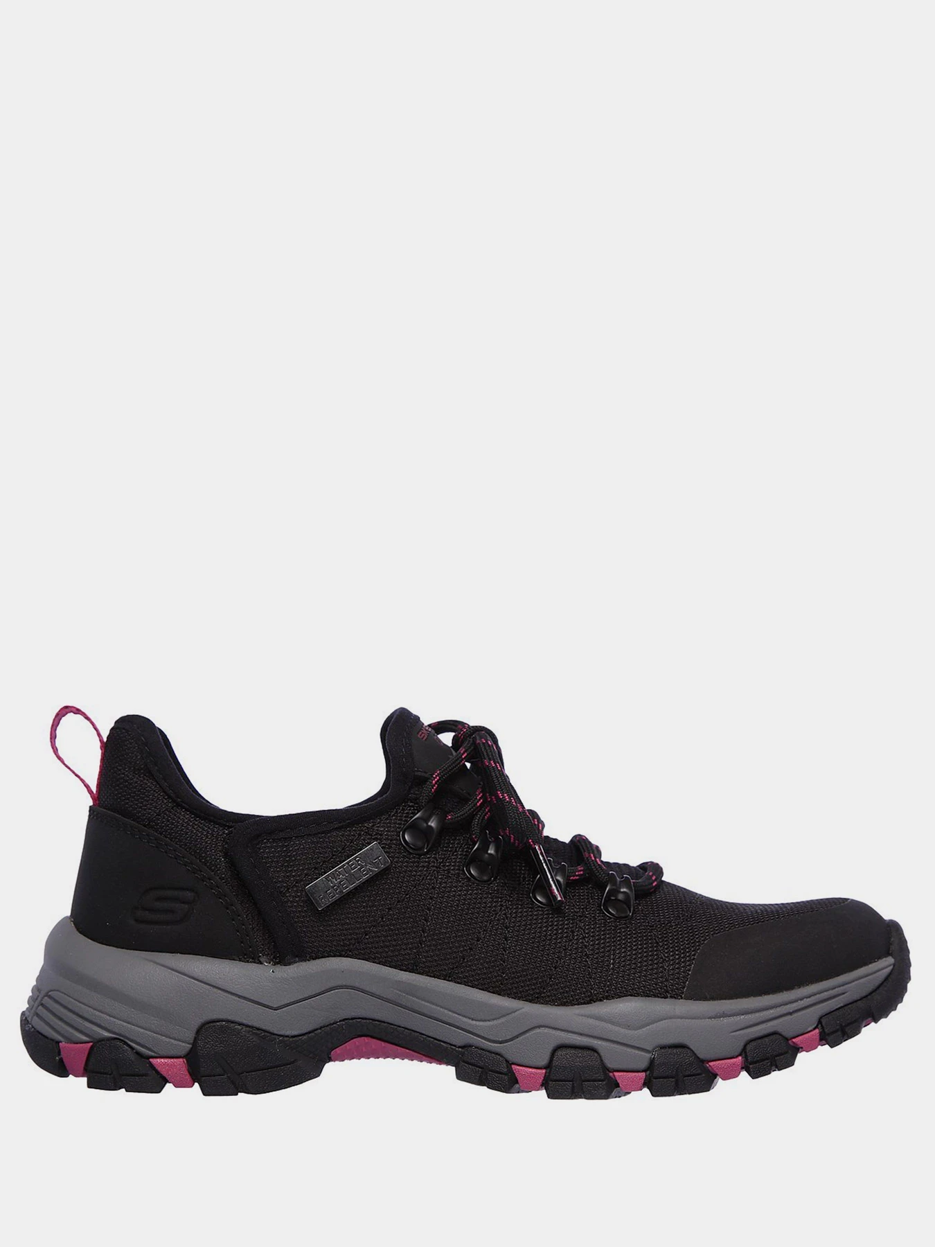 Кроссовки Skechers Relaxed Fit®: Selmen - Rim to Rim модель 167001 BLK Фото