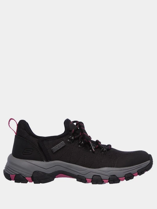 Кроссовки Skechers Relaxed Fit®: Selmen - Rim to Rim модель 167001 BLK Фото