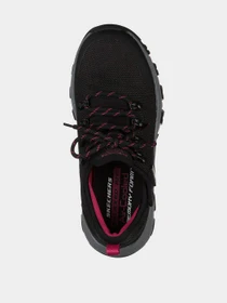 Кроссовки Skechers Relaxed Fit®: Selmen - Rim to Rim модель 167001 BLK Фото