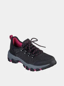 Кроссовки Skechers Relaxed Fit®: Selmen - Rim to Rim модель 167001 BLK Фото