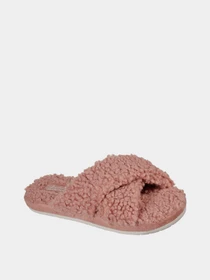 Тапки Skechers Cozy Slide модель 167236 ROS Фото