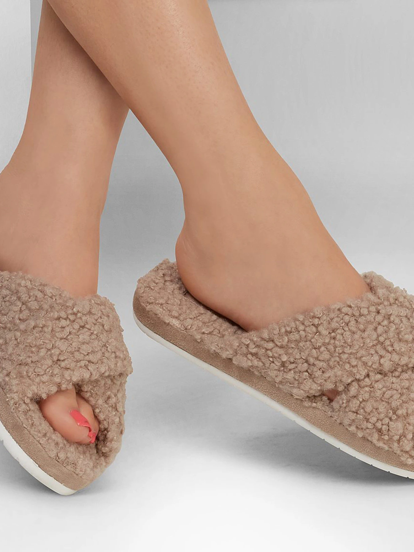 Капці Skechers Cozy Slide модель 167236 TPE Фото