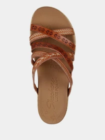 Шльопанці Skechers Cali Beverlee - Tiger Posse модель 31714 LUG Фото
