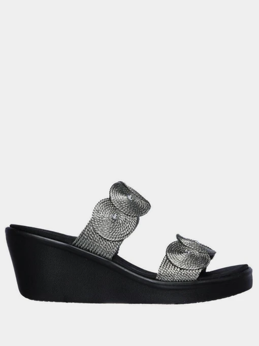Шльопанці Skechers Cali Rumble On - Circle City модель 33214 PEW Фото