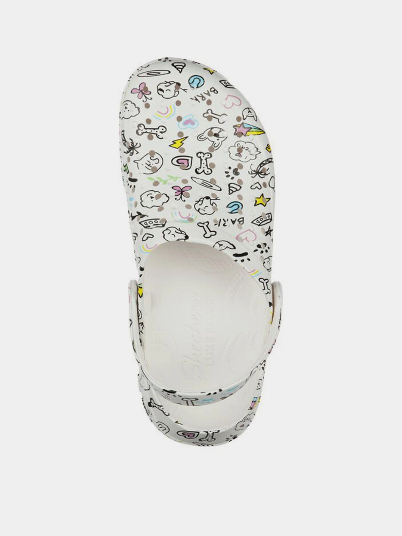 Шльопанці Skechers Foamies: Footsteps - Ulti-Mutt модель 111026 WMLT Шльопанці Skechers Foamies: Footsteps - Ulti-Mutt модель 111026 WMLT Фото