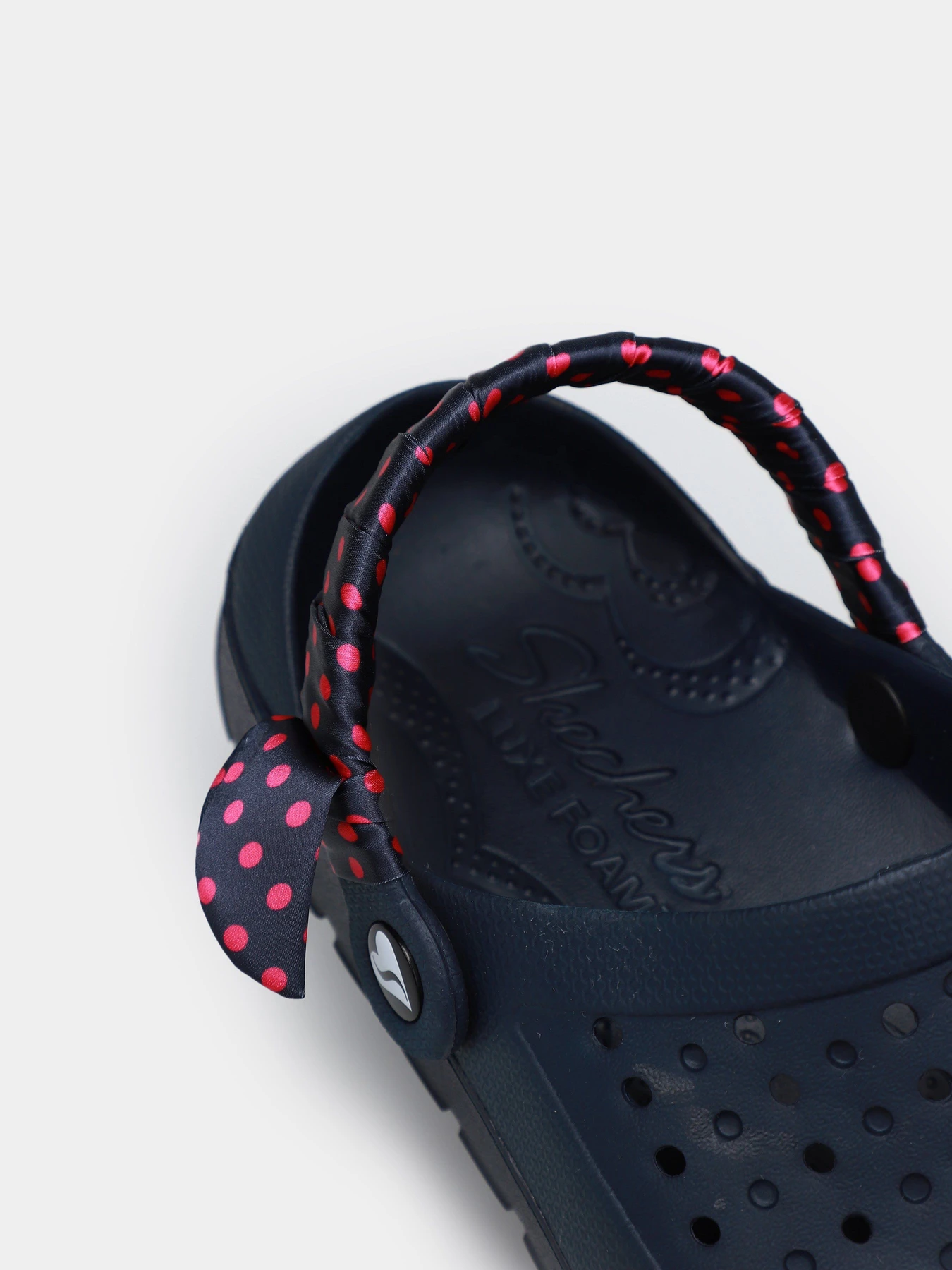 Шльопанці Skechers Foamies: Footsteps модель 111079 NVY Шльопанці Skechers Foamies: Footsteps модель 111079 NVY Фото