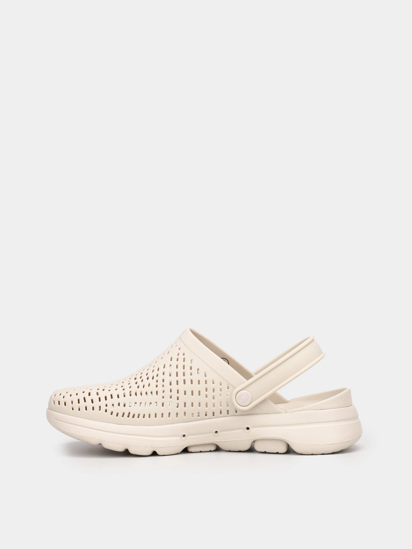 Шльопанці Skechers Foamies: GOwalk 5 модель 111144 NAT Фото
