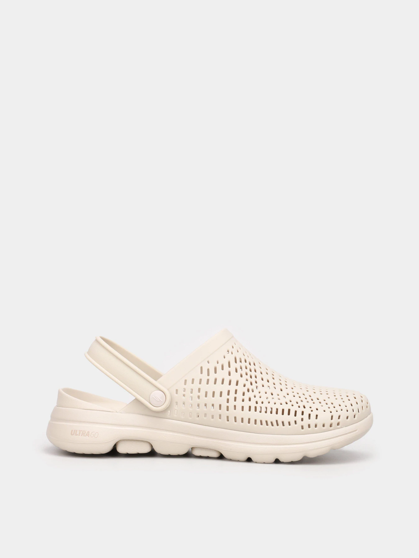 Шльопанці Skechers Foamies: GOwalk 5 модель 111144 NAT Фото