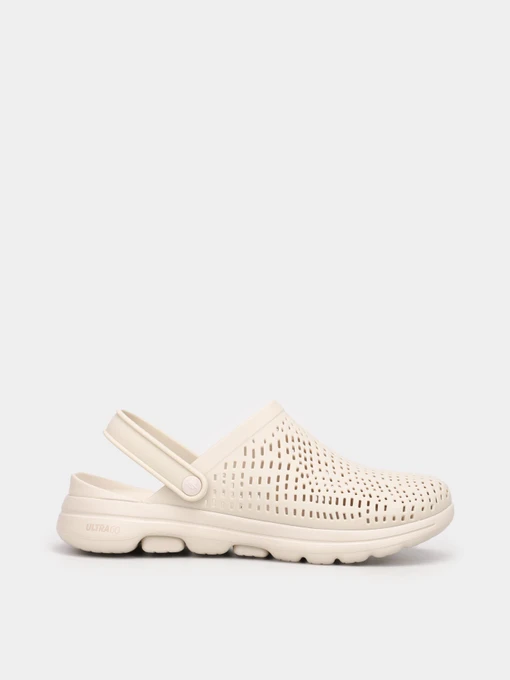 Шльопанці Skechers Foamies: GOwalk 5 модель 111144 NAT Фото