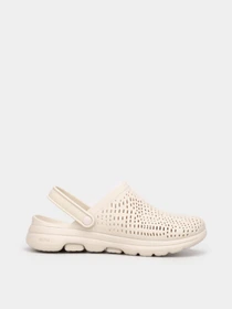 Шльопанці Skechers Foamies: GOwalk 5 модель 111144 NAT Фото