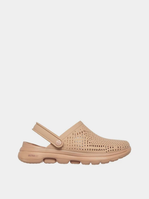 Шльопанці Skechers Foamies: GOwalk 5 - Harmony модель 111144 ROS Фото