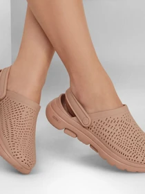 Шльопанці Skechers Foamies: GOwalk 5 - Harmony модель 111144 ROS Фото