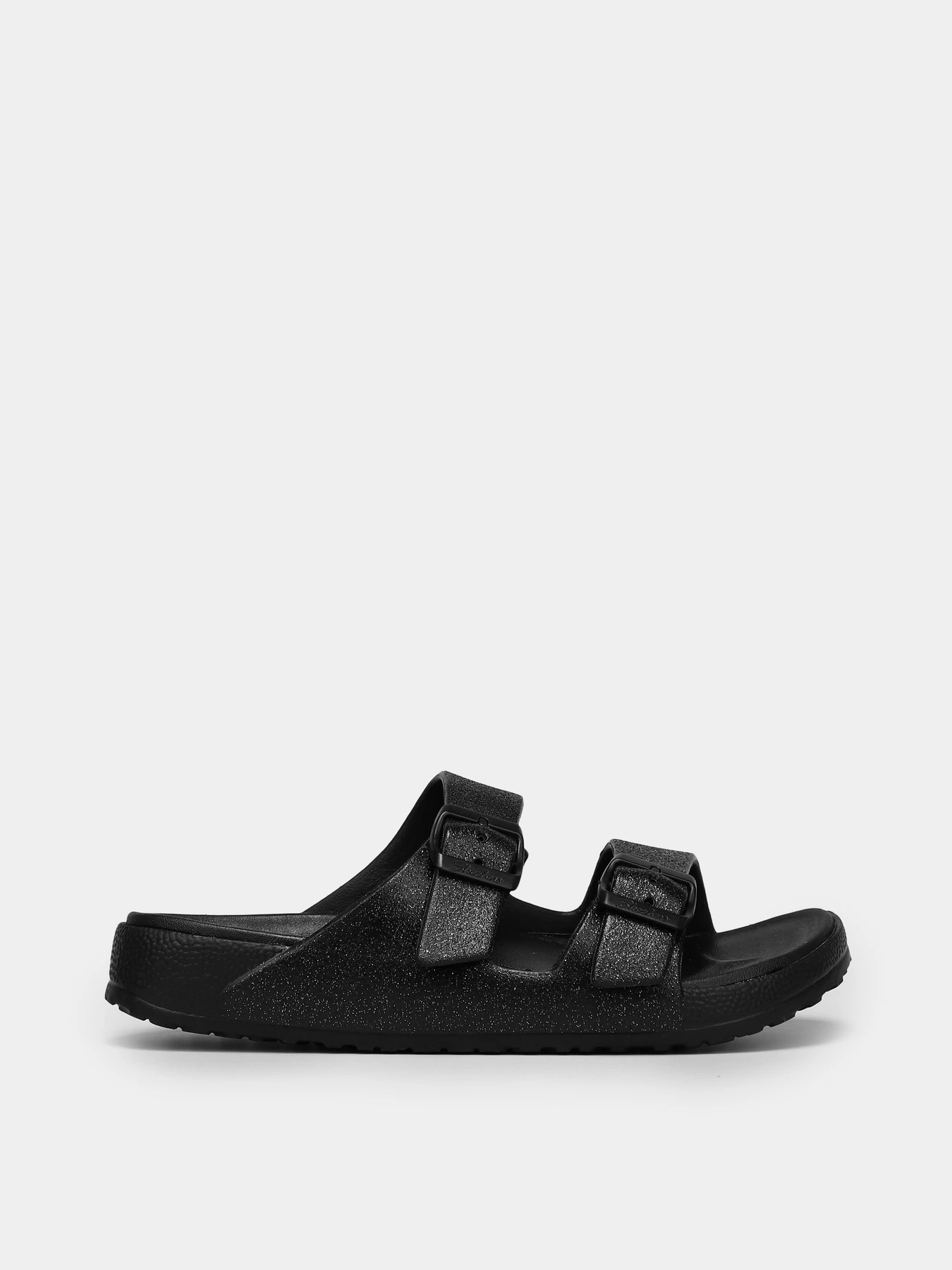 Шлёпанцы Skechers CALI BREEZE 2.0 - SHIMMERING SANDS модель 111057 BKGY Шлёпанцы Skechers CALI BREEZE 2.0 - SHIMMERING SANDS модель 111057 BKGY Фото