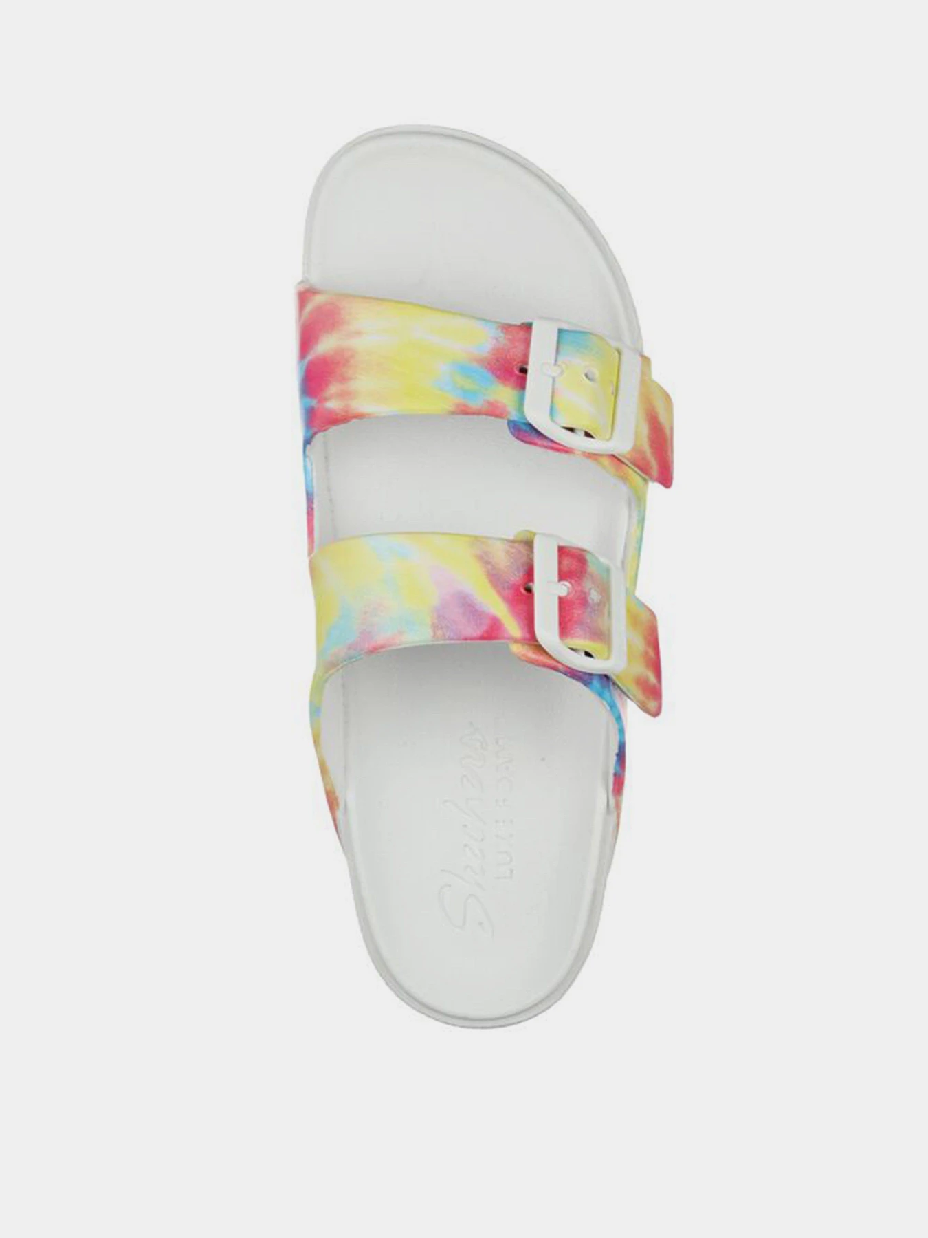 Шльопанці Skechers Cali Gear: Cali Breeze 2.0 - Funckadelic модель 111080 WMLT Шльопанці Skechers Cali Gear: Cali Breeze 2.0 - Funckadelic модель 111080 WMLT Фото
