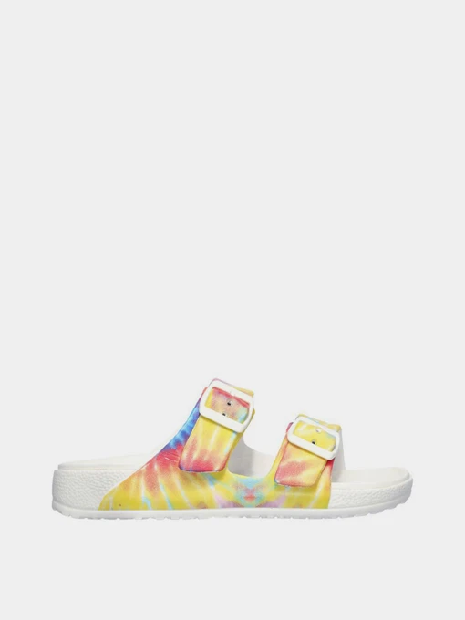Шльопанці Skechers Cali Gear: Cali Breeze 2.0 - Funckadelic модель 111080 WMLT Фото
