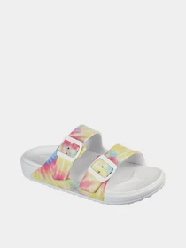 Шльопанці Skechers Cali Gear: Cali Breeze 2.0 - Funckadelic модель 111080 WMLT Фото