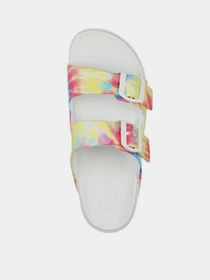 Шльопанці Skechers Cali Gear: Cali Breeze 2.0 - Funckadelic модель 111080 WMLT Фото