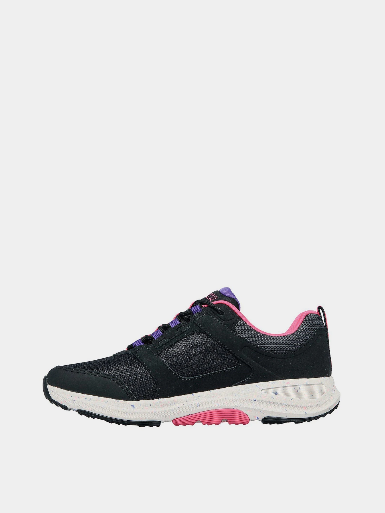 Кросівки Skechers GOwalk Outdoors - River Path модель 124428 BKMT Фото