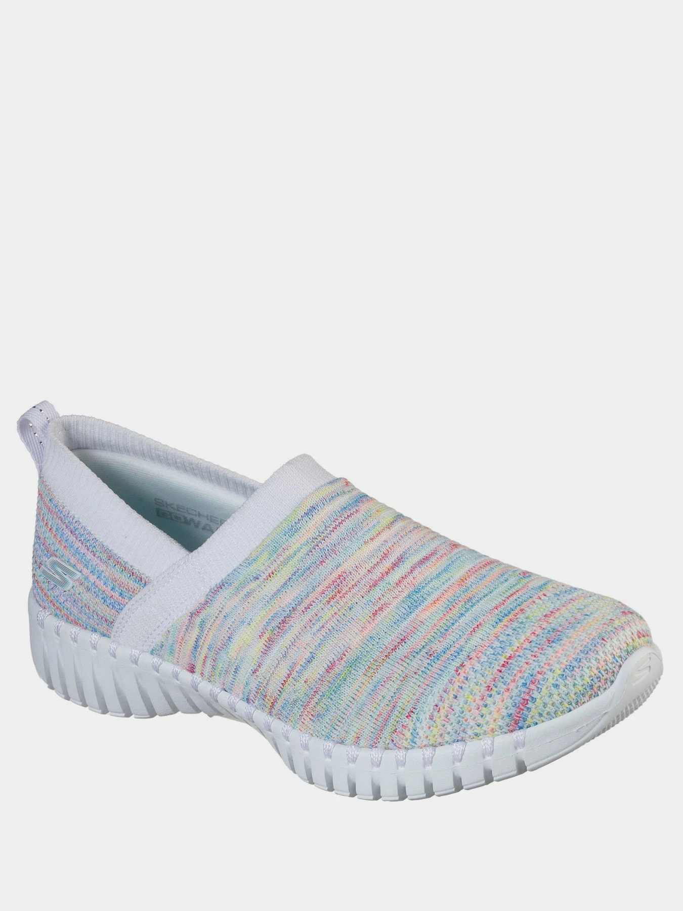 Слипоны и мокасины Skechers GOwalk Smart - Eccentric модель 124063 WMT Фото