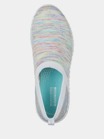 Слипоны и мокасины Skechers GOwalk Smart - Eccentric модель 124063 WMT Фото