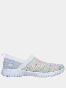 Слипоны и мокасины Skechers GOwalk Smart - Eccentric модель 124063 WMT Фото