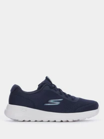 Кросівки Skechers GOwalk Joy - Ecstatic модель 124094 NVY Фото