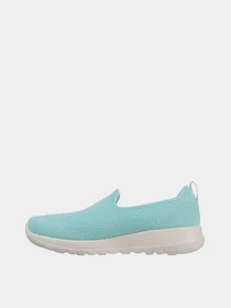 Слипоны и мокасины Skechers GOwalk Joy™ - Sensational Day модель 124187 MNT Фото