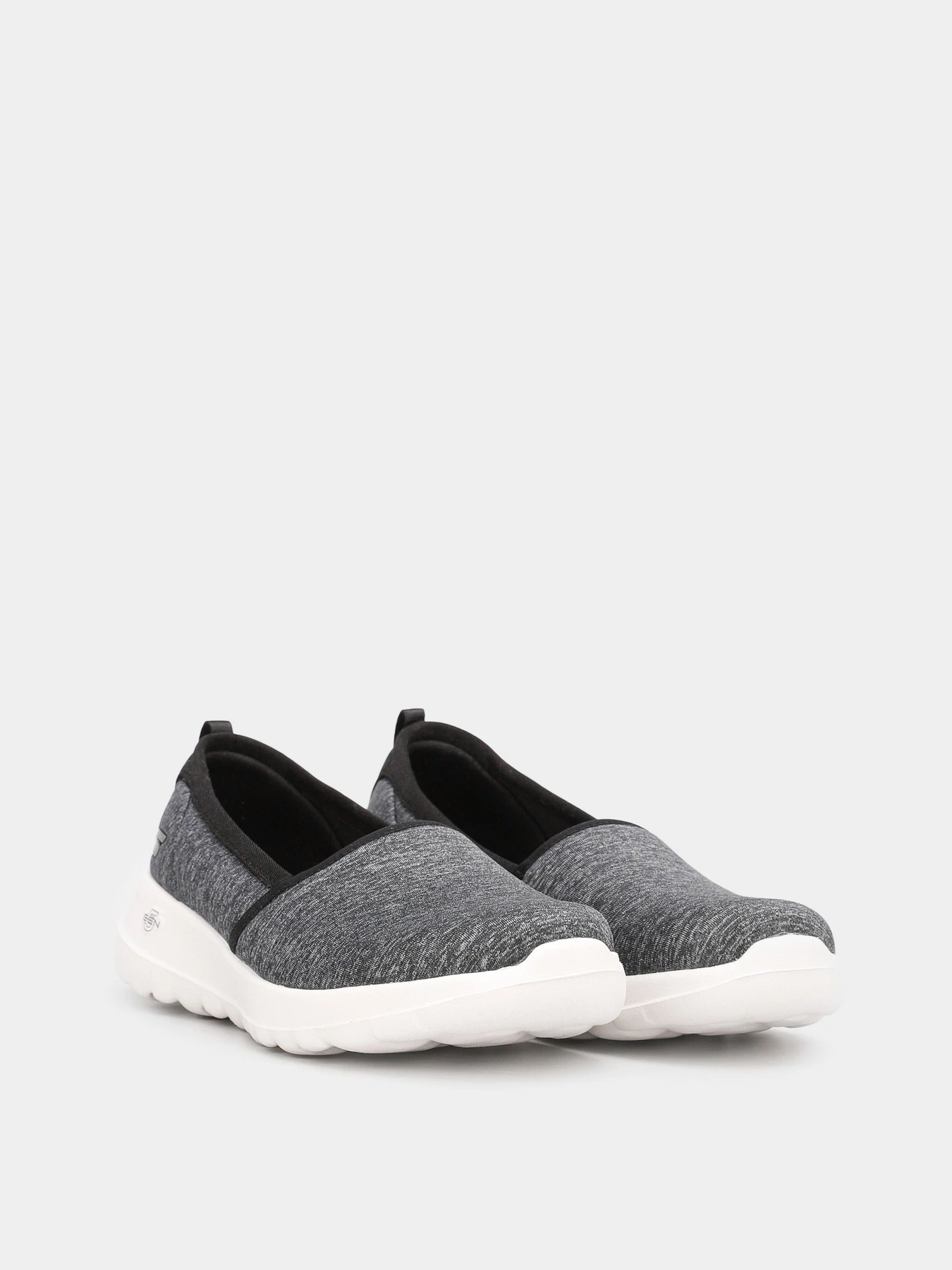 Слипоны и мокасины Skechers Go Walk Joy модель 124188 BKW Слипоны и мокасины Skechers Go Walk Joy модель 124188 BKW Фото