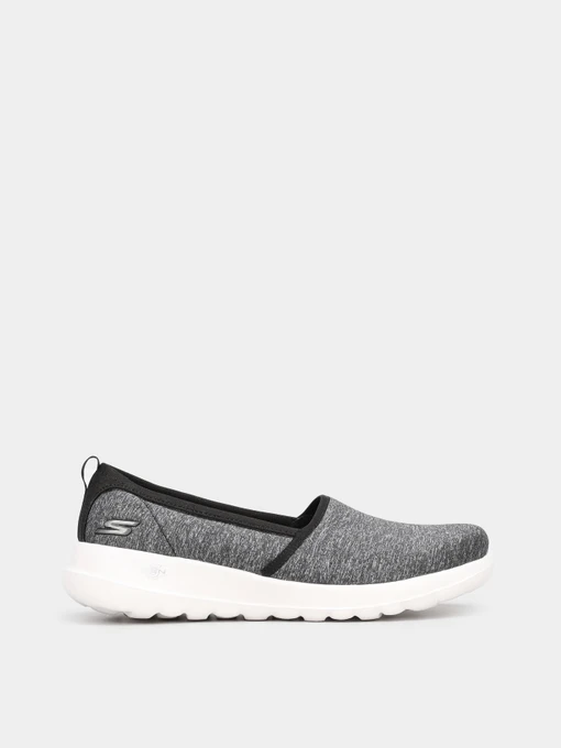 Слипоны и мокасины Skechers Go Walk Joy модель 124188 BKW Фото