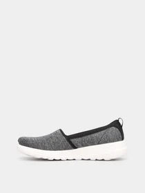 Слипоны и мокасины Skechers Go Walk Joy модель 124188 BKW Фото
