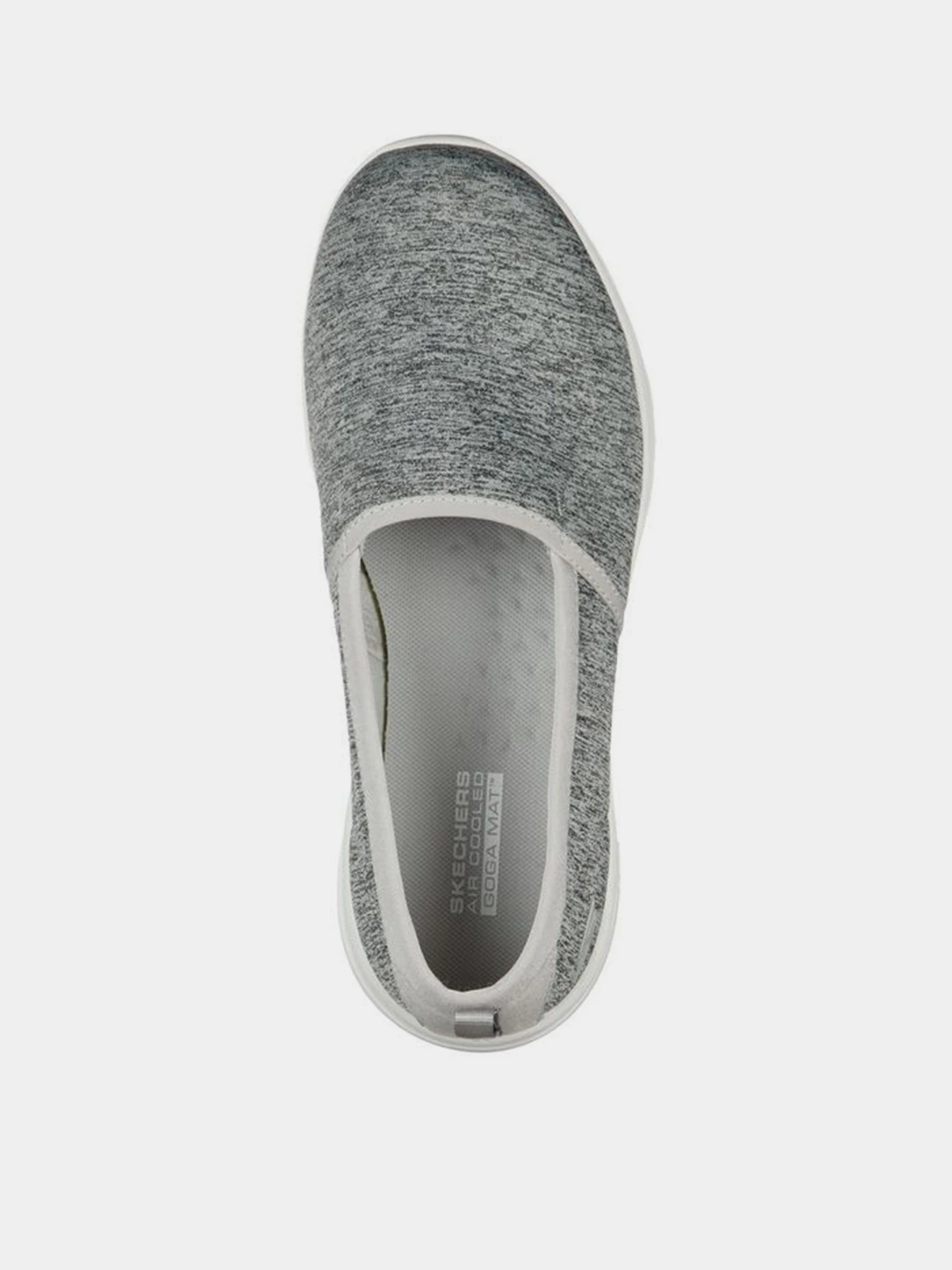 Слипоны и мокасины Skechers Go Walk Joy модель 124188 GRY Фото
