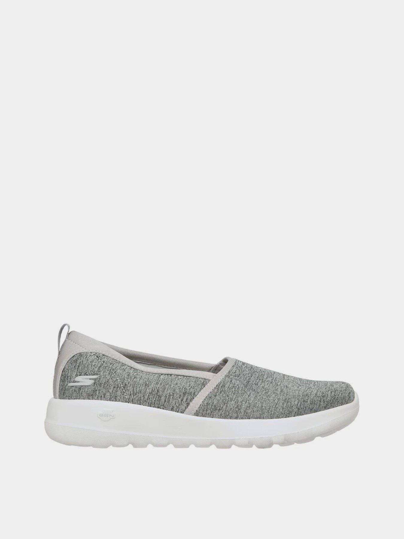Слипоны и мокасины Skechers Go Walk Joy модель 124188 GRY Фото