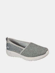 Слипоны и мокасины Skechers Go Walk Joy модель 124188 GRY Фото