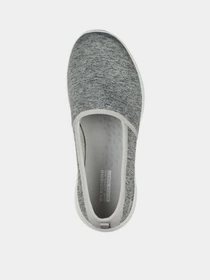 Слипоны и мокасины Skechers Go Walk Joy модель 124188 GRY Фото