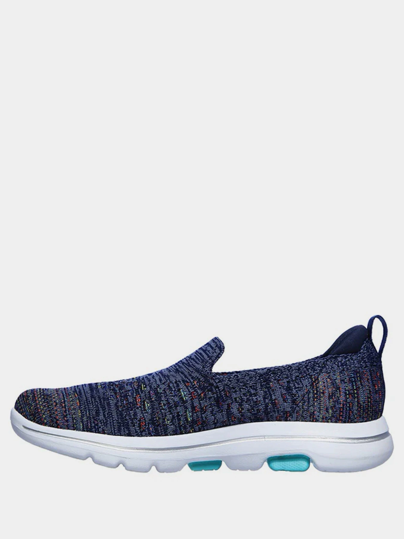 Слипоны и мокасины Skechers Go Walk 5 модель 124167 NVMT Фото