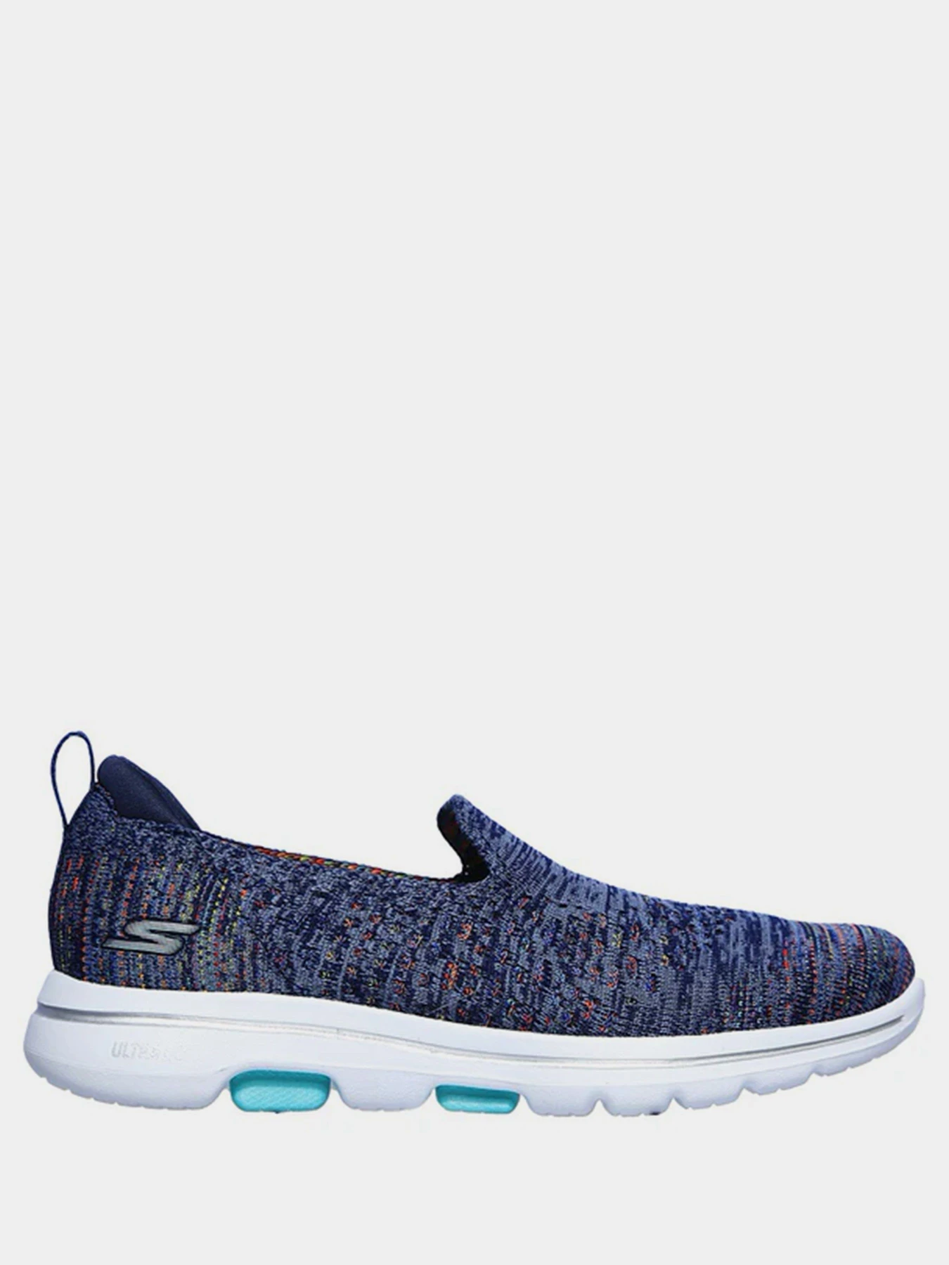Слипоны и мокасины Skechers Go Walk 5 модель 124167 NVMT Фото