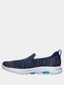 Слипоны и мокасины Skechers Go Walk 5 модель 124167 NVMT Фото