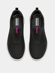 Слипоны и мокасины Skechers Go Walk 5 модель 124240 BKMT Фото