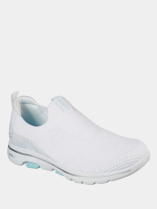 Слипоны и мокасины Skechers Go Walk 5 модель 124240 WMLT Фото
